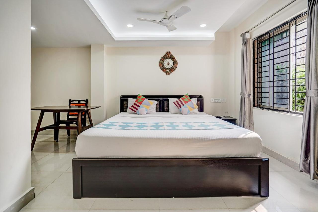 Super Capital O Sayhallo Prime Residency Bhubaneswar Exterior foto
