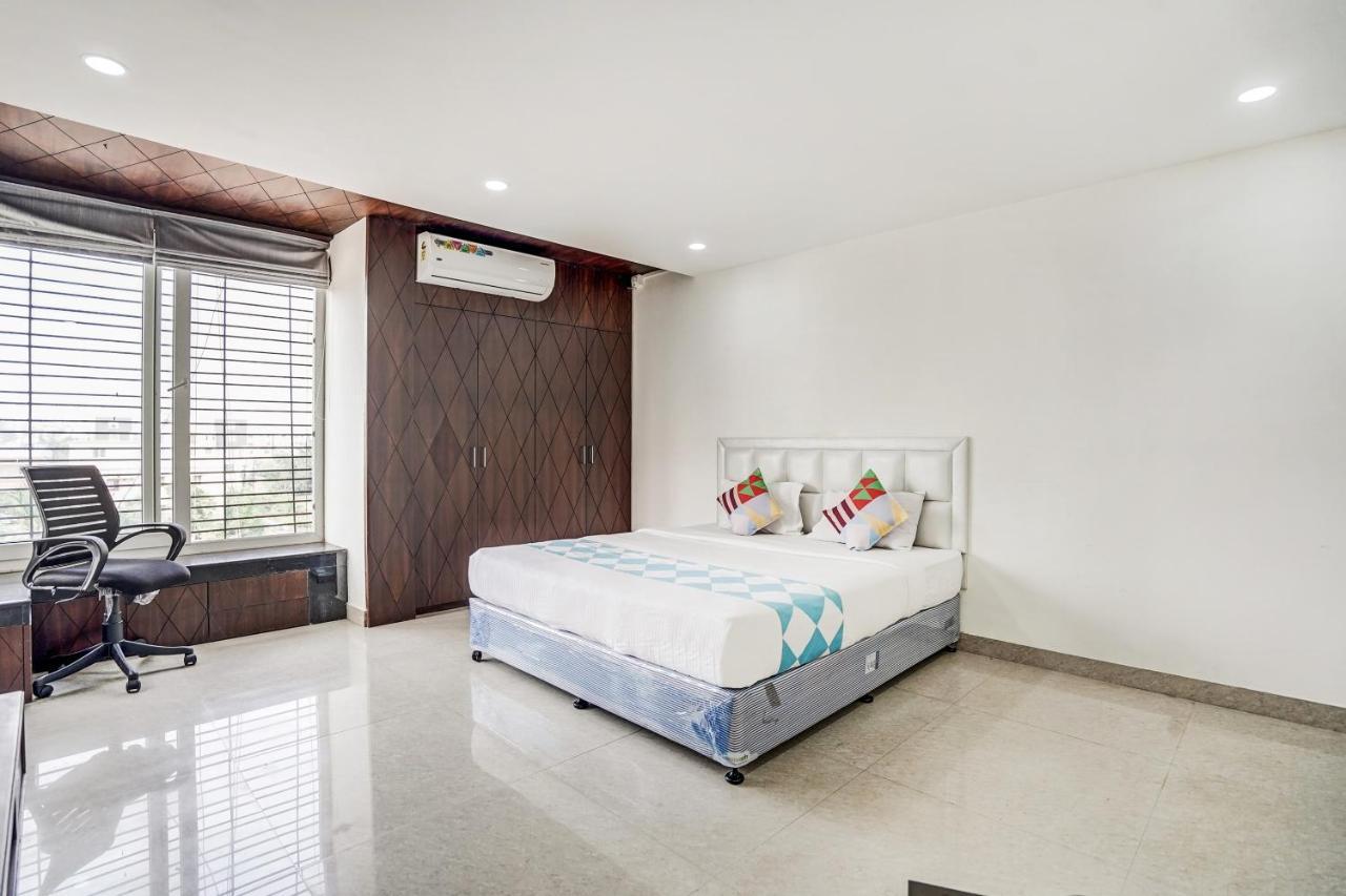 Super Capital O Sayhallo Prime Residency Bhubaneswar Exterior foto