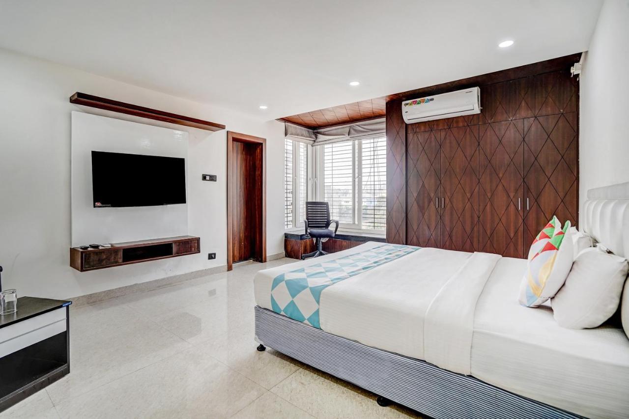 Super Capital O Sayhallo Prime Residency Bhubaneswar Exterior foto